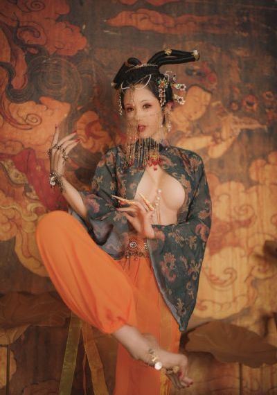 叶玉卿被躁120分钟
